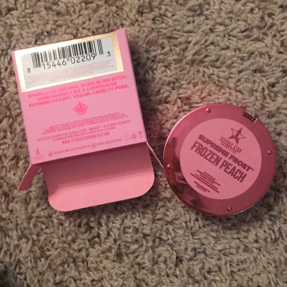 JeffreeStar Cosmetics Supreme Frost - Picture 4 of 8